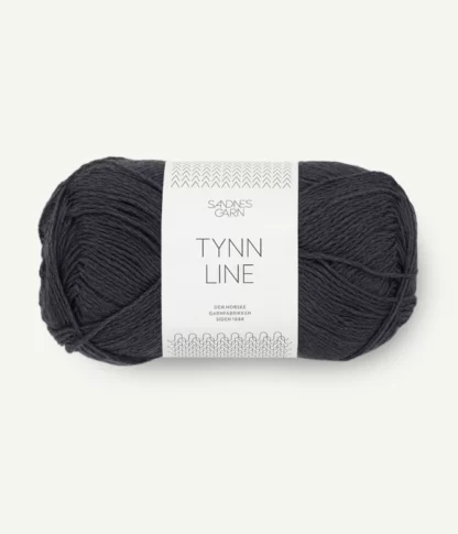 Sandnes Tynn Line 6080 Slate