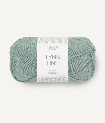 Sandnes Tynn Line 6841 Aqua