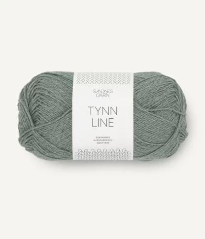 Sandnes Tynn Line 8561 Green