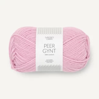 Sandnes Peer Gynt 4813 Pink Lilac