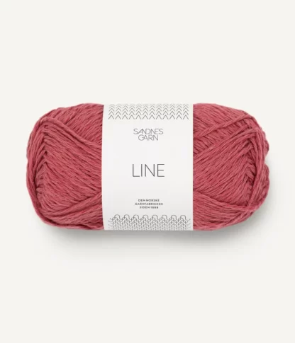 Sandnes Line 4335 Raspberry