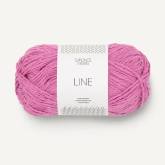 Sandnes Line 4626 Shocking Pink