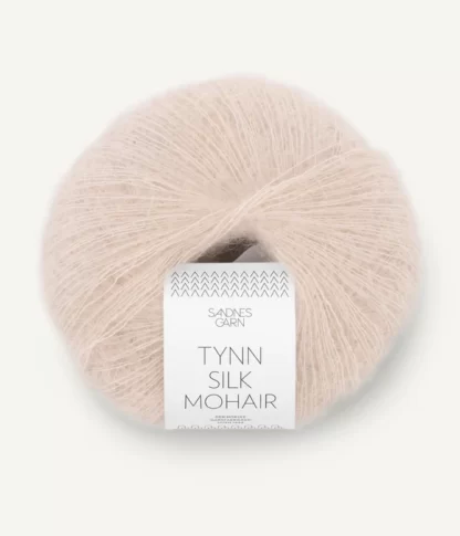 Sandnes Tynn Silk Mohair 2321 Marsipan