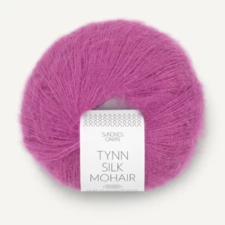 Sandnes Tynn Silk Mohair 4628 Magenta