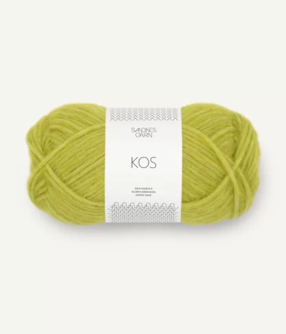 Sandnes Kos 9825 Sunny Lime