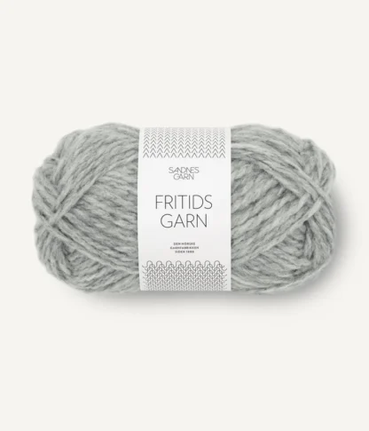 Sandnes Fritidsgarn 1042 Grey Mottled