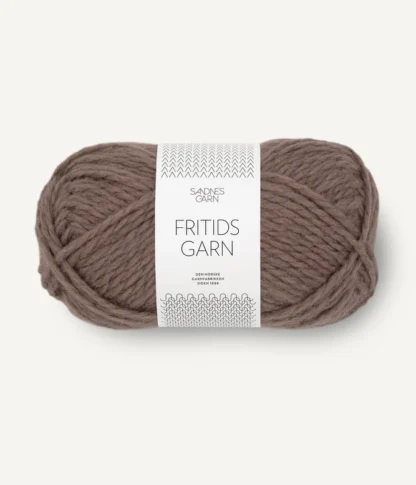 Sandnes Fritidsgarn 3161 Medium Brown