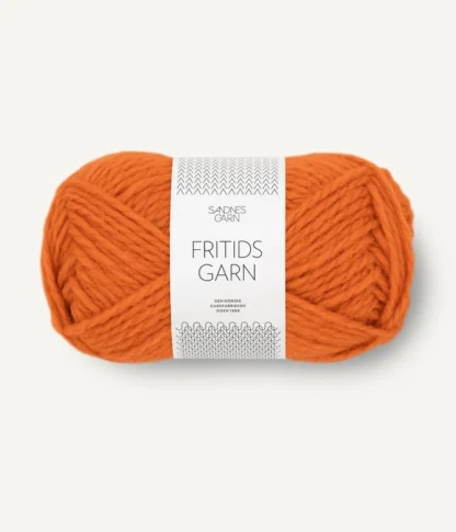 Sandnes Fritidsgarn 3326 Orange