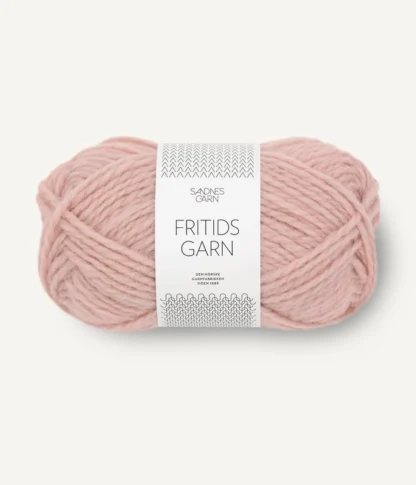 Sandnes Fritidsgarn 3511 Powder Pink