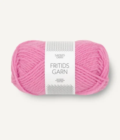 Sandnes Fritidsgarn 4715 Pink