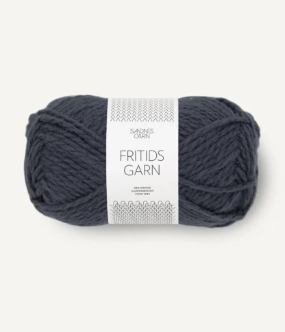 Sandnes Fritidsgarn 6071 Blue Grey