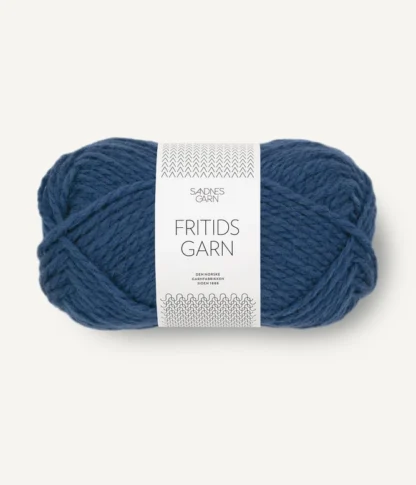 Sandnes Fritidsgarn 6364 Dark Blue