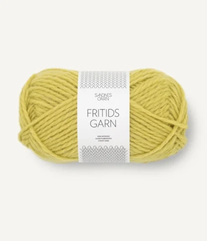 Sandnes Fritidsgarn 9825 Sunny Lime