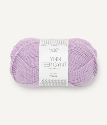 Sandnes Tynn Peer Gynt 5023 Lilac