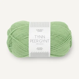 Sandnes Tynn Peer Gynt 8733 Spring Green