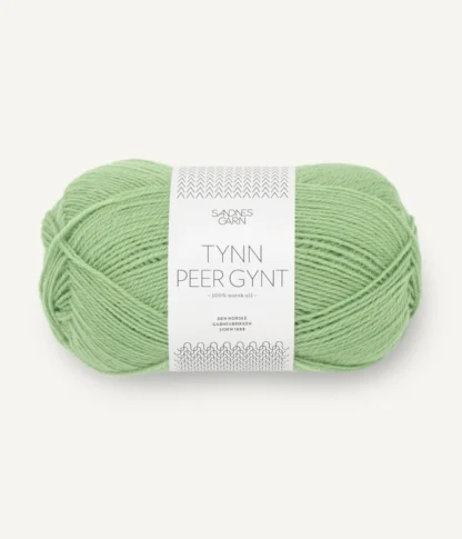 Sandnes Tynn Peer Gynt 8733 Spring Green