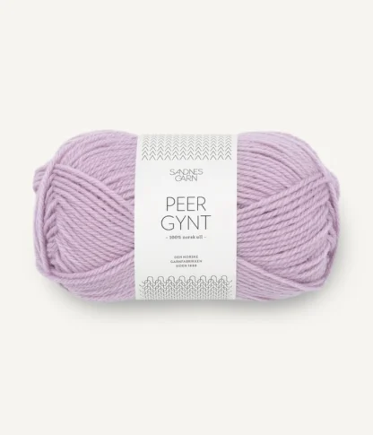 Sandnes Peer Gynt 5023 Lilac