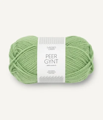 Sandnes Peer Gynt 8733 Spring Green