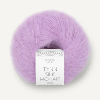 Sandnes Tynn Silk Mohair 5023 Lilac