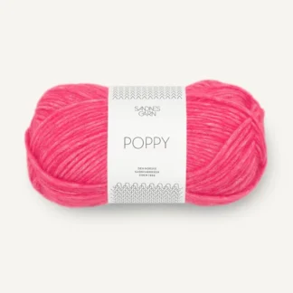 Sandnes Poppy 4315 Bubblegum Pink