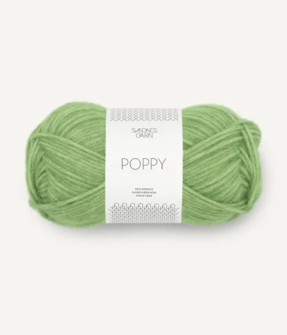 Sandnes Poppy 8733 Spring Green