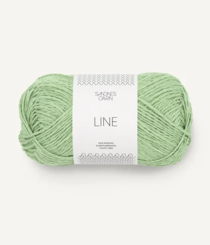 Sandnes Line 8733 Spring Green