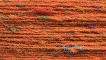 Donegal Mohair Tweed 2721 Blaze