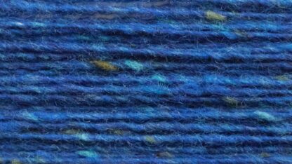 Donegal Mohair Tweed 2728 Blue Print