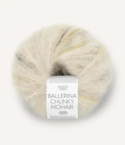 Sandnes Ballerina Chunky Mohair 1009 Early Spring