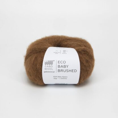 Gabo Wool Eco Baby Brushed 1301 Braz