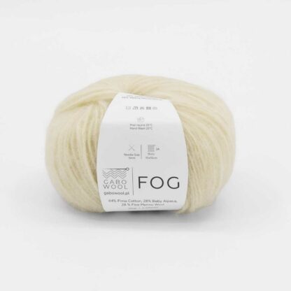 Gabo Wool FOG 6105 Waniliowy