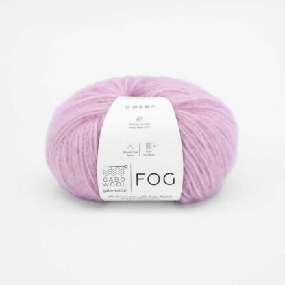 Gabo Wool 6159 Dirty Pink - Heleen Design