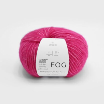 Gabo Wool FOG 6130 Magenta