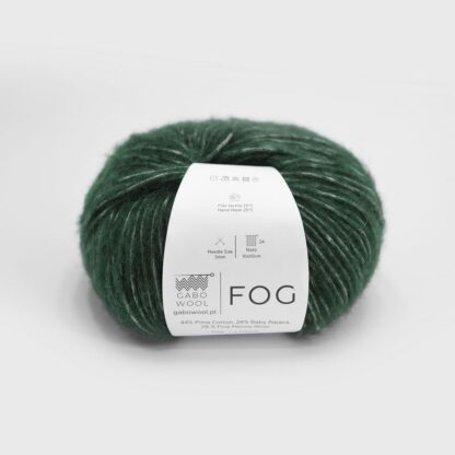 Gabo Wool FOG 6172 Lesna Zielen