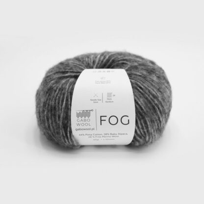 Gabo Wool FOG 6602 Szary