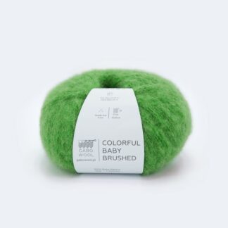 Gabo Wool Colorful Baby Brushed 7951 Zielen