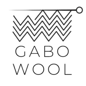 Gabo Wool by Heleen Design