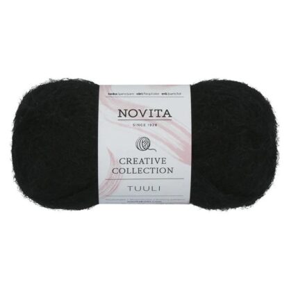 Novita Tuuli 099 Black