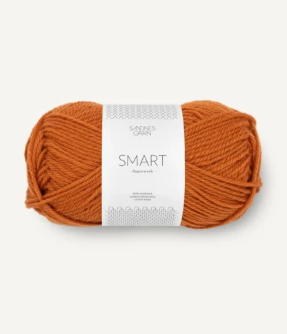 Sandnes Smart 2745 Cognac