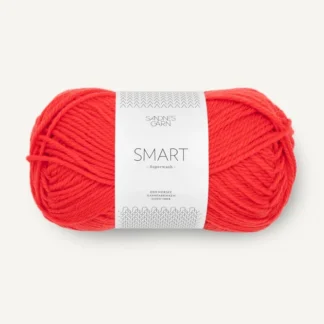 Sandnes Smart 4008 Poppy