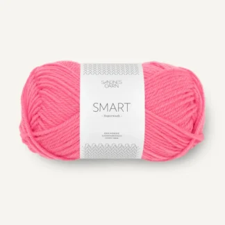 Sandnes Smart 4315 Bubblegum Pink