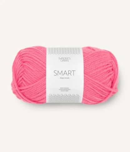 Sandnes Smart 4315 Bubblegum Pink