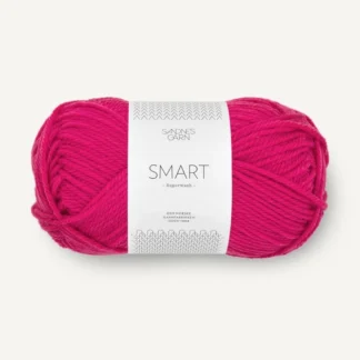 Sandnes Smart 4600 Jazzy Pink