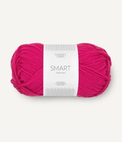 Sandnes Smart 4600 Jazzy Pink