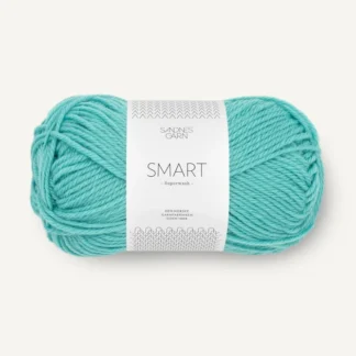 Sandnes Smart 7033 Dusty Turquoise