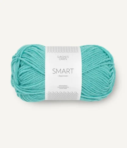 Sandnes Smart 7033 Dusty Turquoise