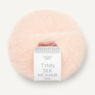 Sandnes Tynn Silk Mohair 3509 Ballet Tutu