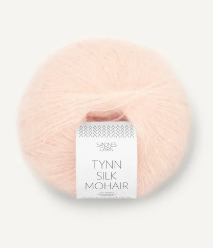 Sandnes Tynn Silk Mohair 3509 Ballet Tutu