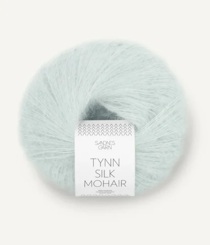 Sandnes Tynn Silk Mohair 5811 Arctic Ice