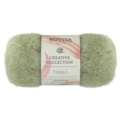 Novita Tuuli 310 Eukalyptus